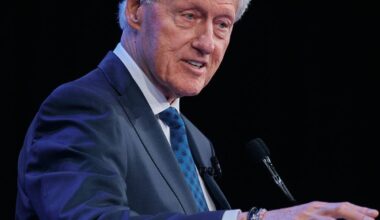 Epstein-Skandal: Trump will Fokus auf Bill Clinton lenken