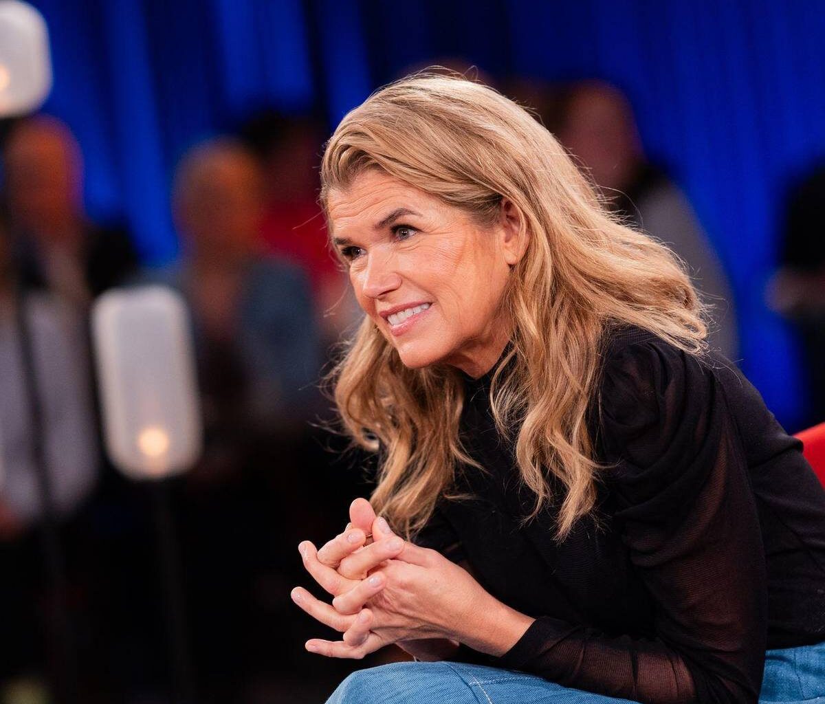 Anke Engelke: «Das Älterwerden schenkt mir Freiheit»