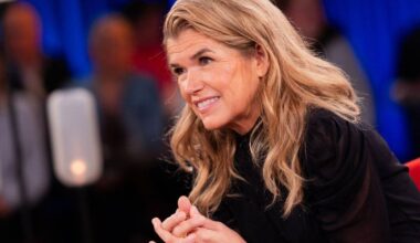Anke Engelke: «Das Älterwerden schenkt mir Freiheit»