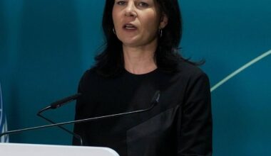 Baerbock auf UN-Klimagipfel: «Größte Bedrohung unserer Zeit»