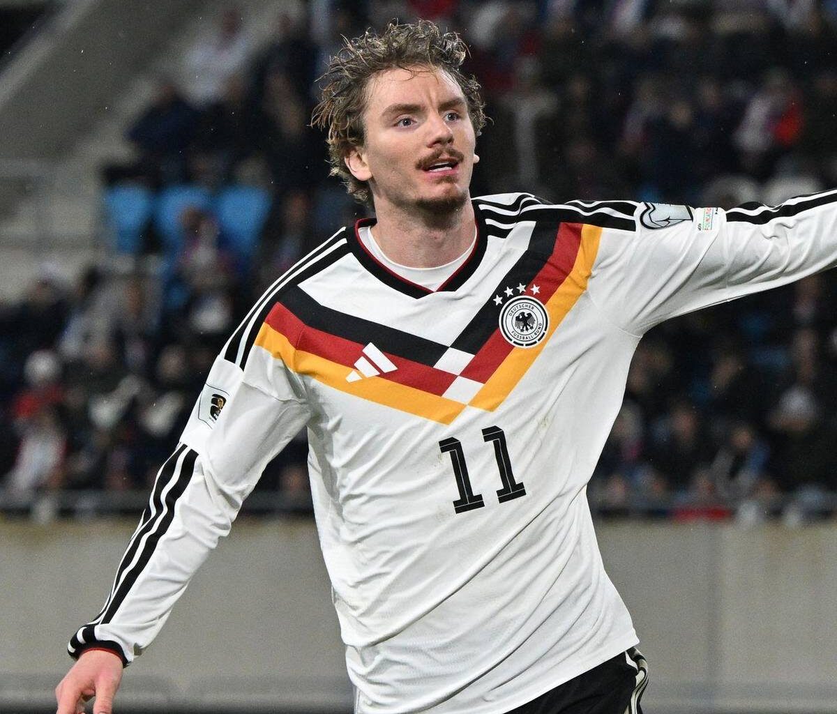 Prinzip Ketchupflasche: Fleißiger Woltemade als WM-Garant