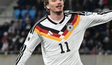 Prinzip Ketchupflasche: Fleißiger Woltemade als WM-Garant