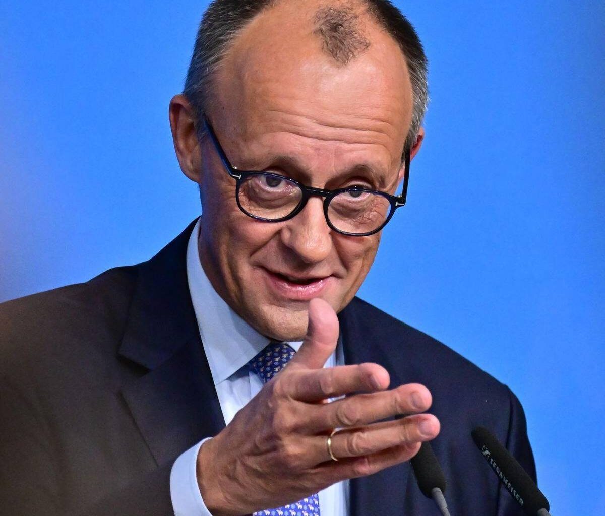 Merz über AfD: «Uns trennen Welten von dieser Partei»