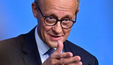 Merz über AfD: «Uns trennen Welten von dieser Partei»