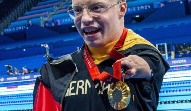 Recktenwald und Topf sind Para-Sportler des Jahres