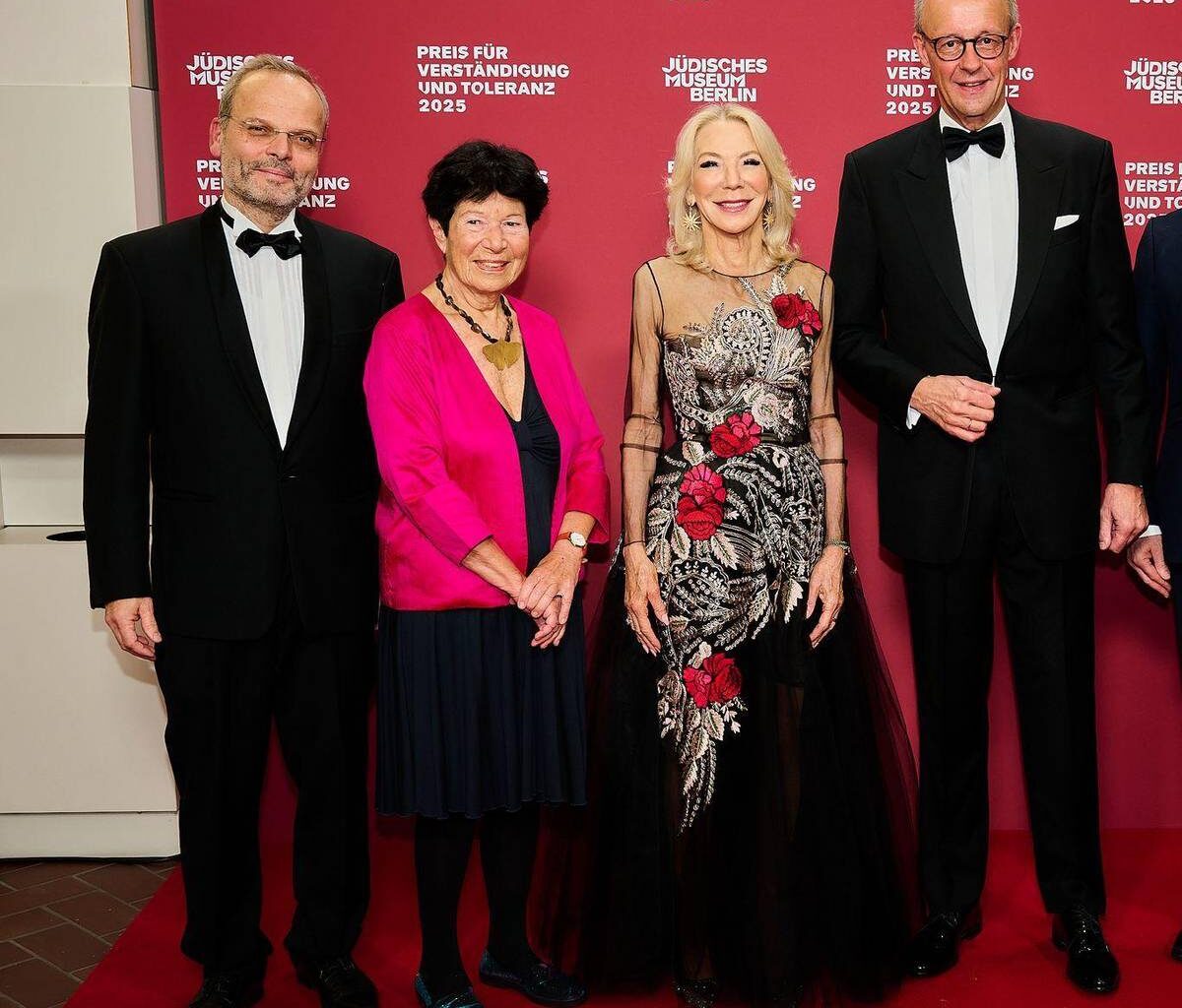 Preis für Verständigung und Toleranz verliehen