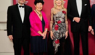 Preis für Verständigung und Toleranz verliehen