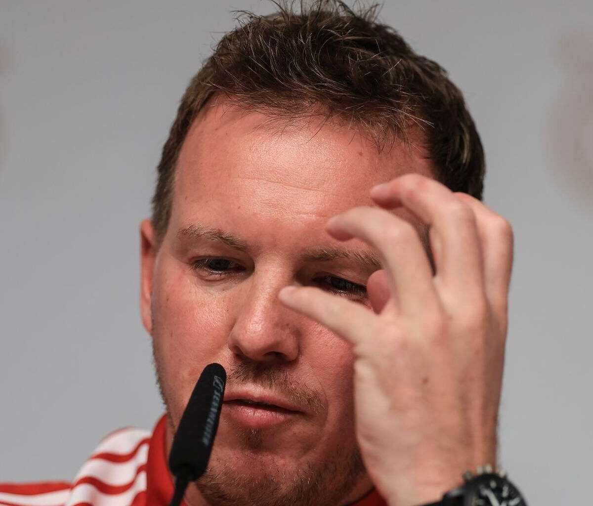 Nagelsmann rechnet mit Kimmich und Schlotterbeck