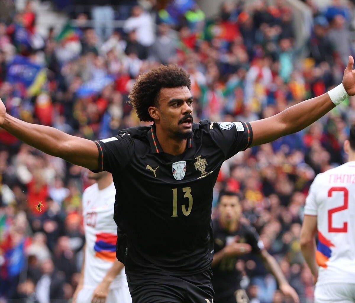 Portugal feiert Gala und fährt zur WM - Kane trifft doppelt