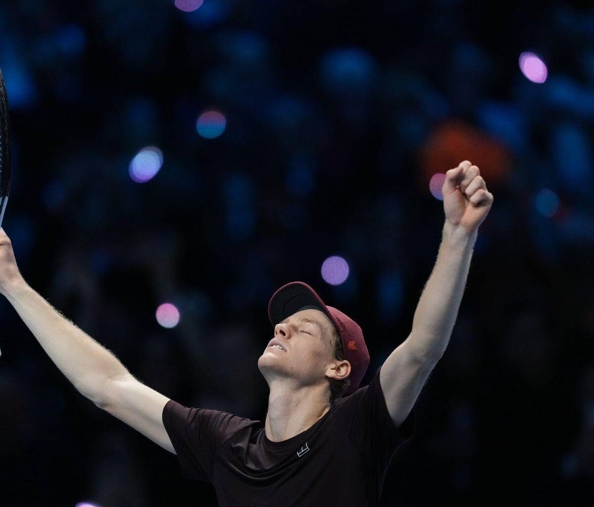 Sinner nach Prestigesieg gegen Alcaraz wieder ATP-Champion