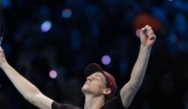 Sinner nach Prestigesieg gegen Alcaraz wieder ATP-Champion