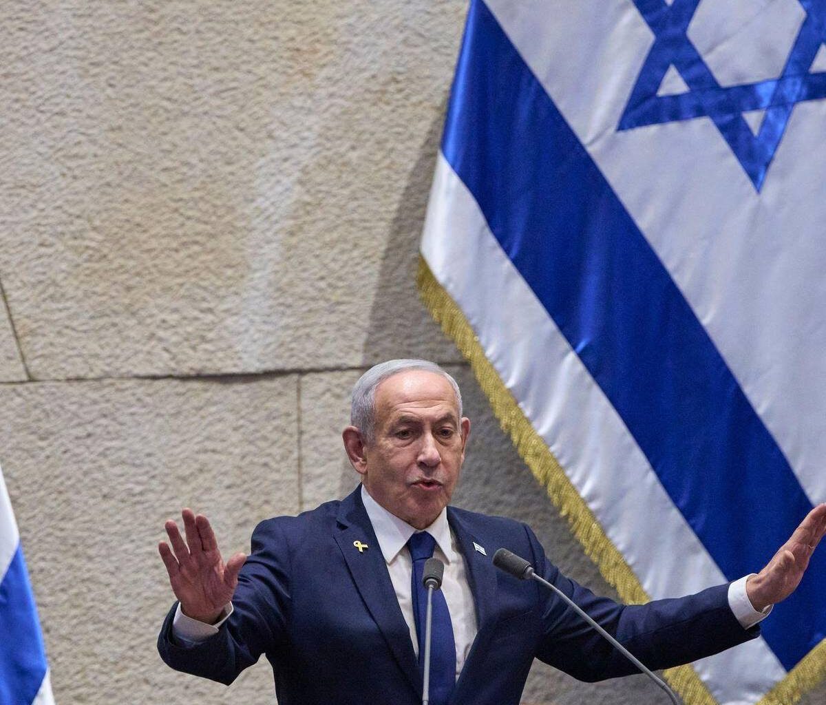 Netanjahu: Gewalttätige Siedler sind Minderheit