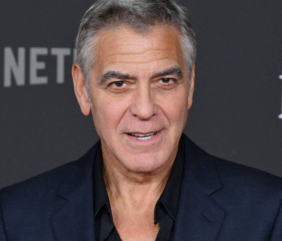 George Clooney: Man lernt nur aus Niederlagen
