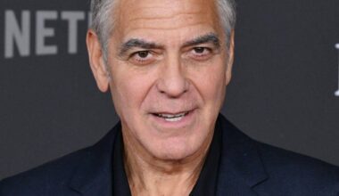 George Clooney: Man lernt nur aus Niederlagen