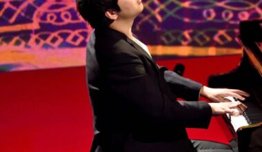 Lang Lang erhält hoch dotierten Musikpreis