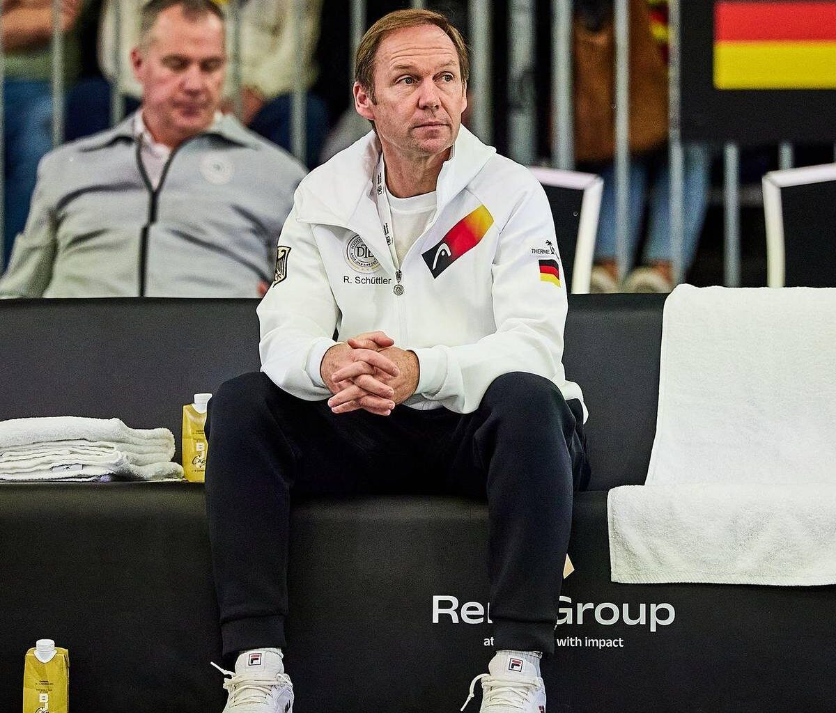 Nach DTB-Abstieg: Tennis-Teamchef Schüttler tritt zurück