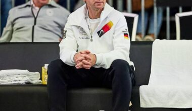 Nach DTB-Abstieg: Tennis-Teamchef Schüttler tritt zurück