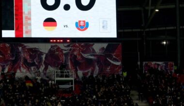 Pressestimmen zum 6:0 der DFB-Elf: Eine deutsche Warnung