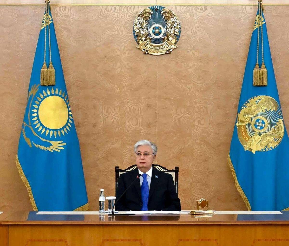 Neun Kinder tot bei Brand in Kasachstan