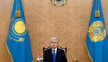 Neun Kinder tot bei Brand in Kasachstan