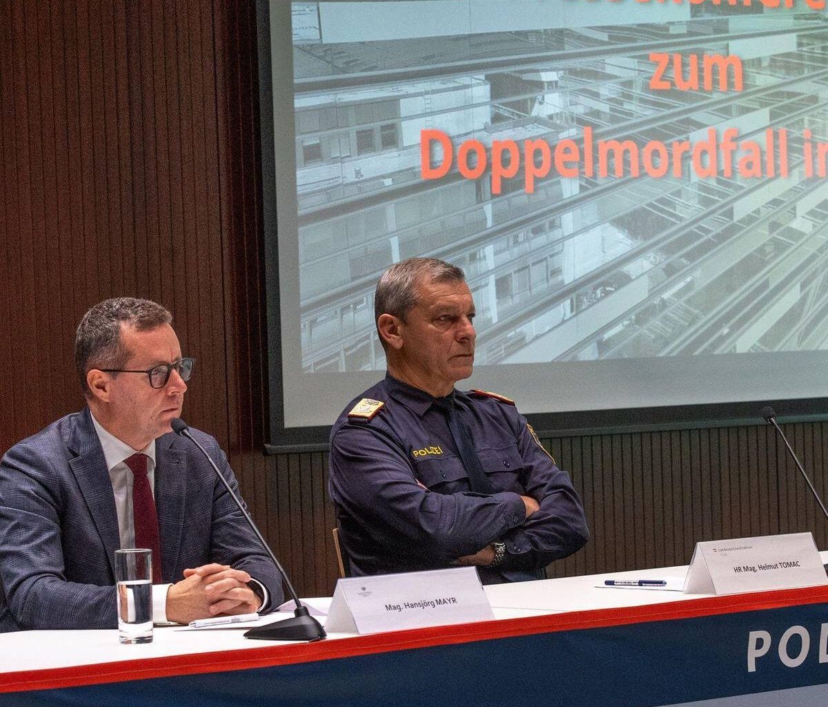 Mordverdacht: Mutter und Tochter in Kühltruhen gefunden