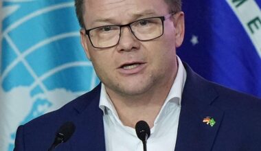 Deutschland will Fahrplan für Abkehr von Öl, Gas und Kohle