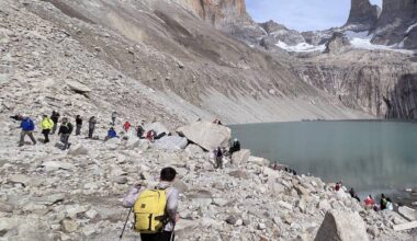 Zwei Deutsche bei Wanderung in Chile tödlich verunglückt