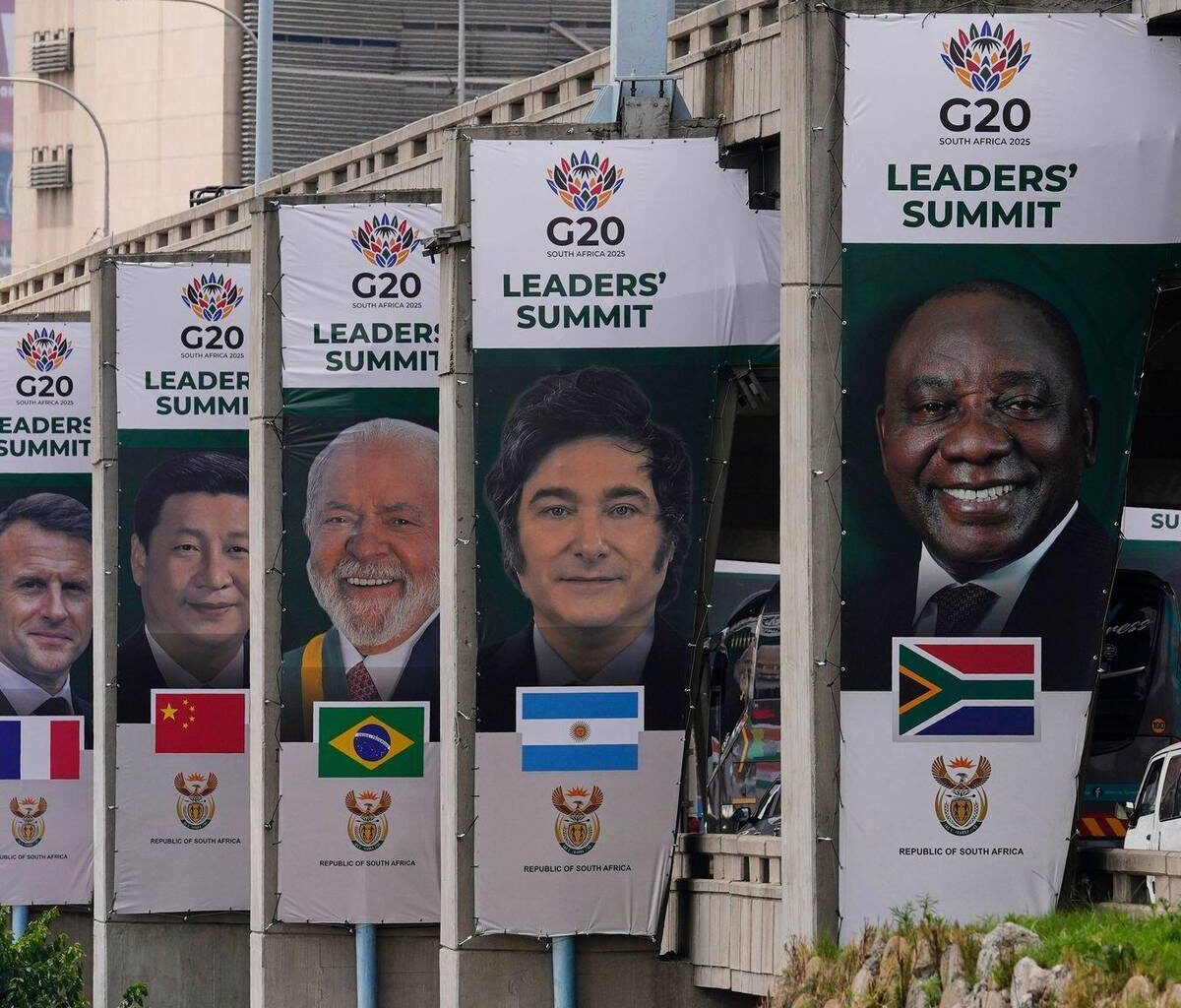 G20-Gipfel am Abgrund: Was geht noch ohne die USA?