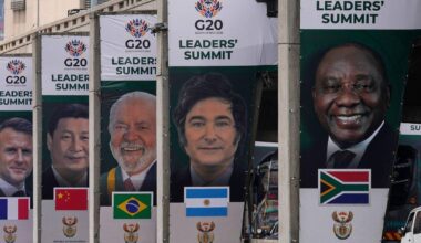 G20-Gipfel am Abgrund: Was geht noch ohne die USA?