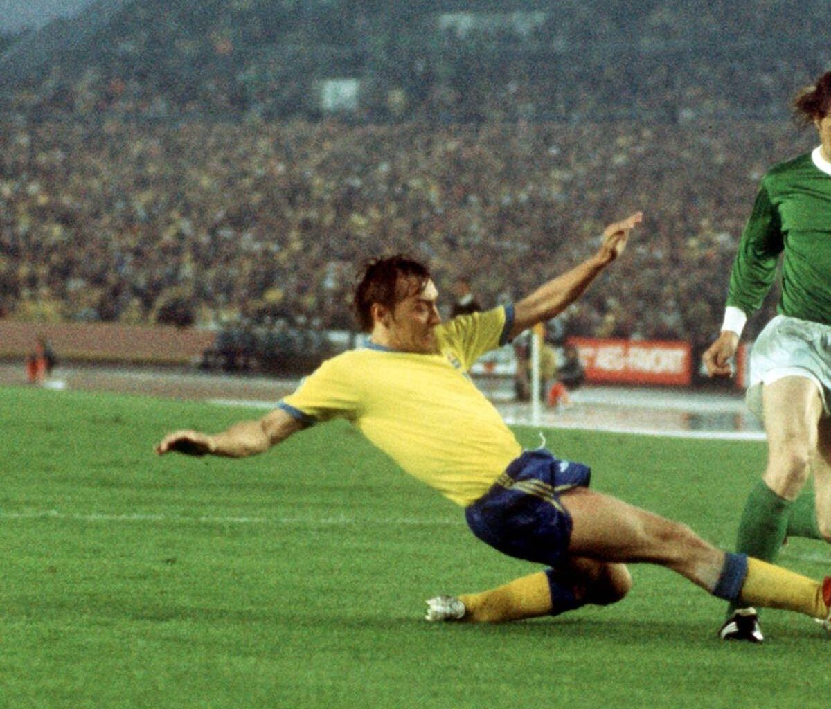 1974er-Weltmeister Dieter Herzog gestorben - Radio Wuppertal