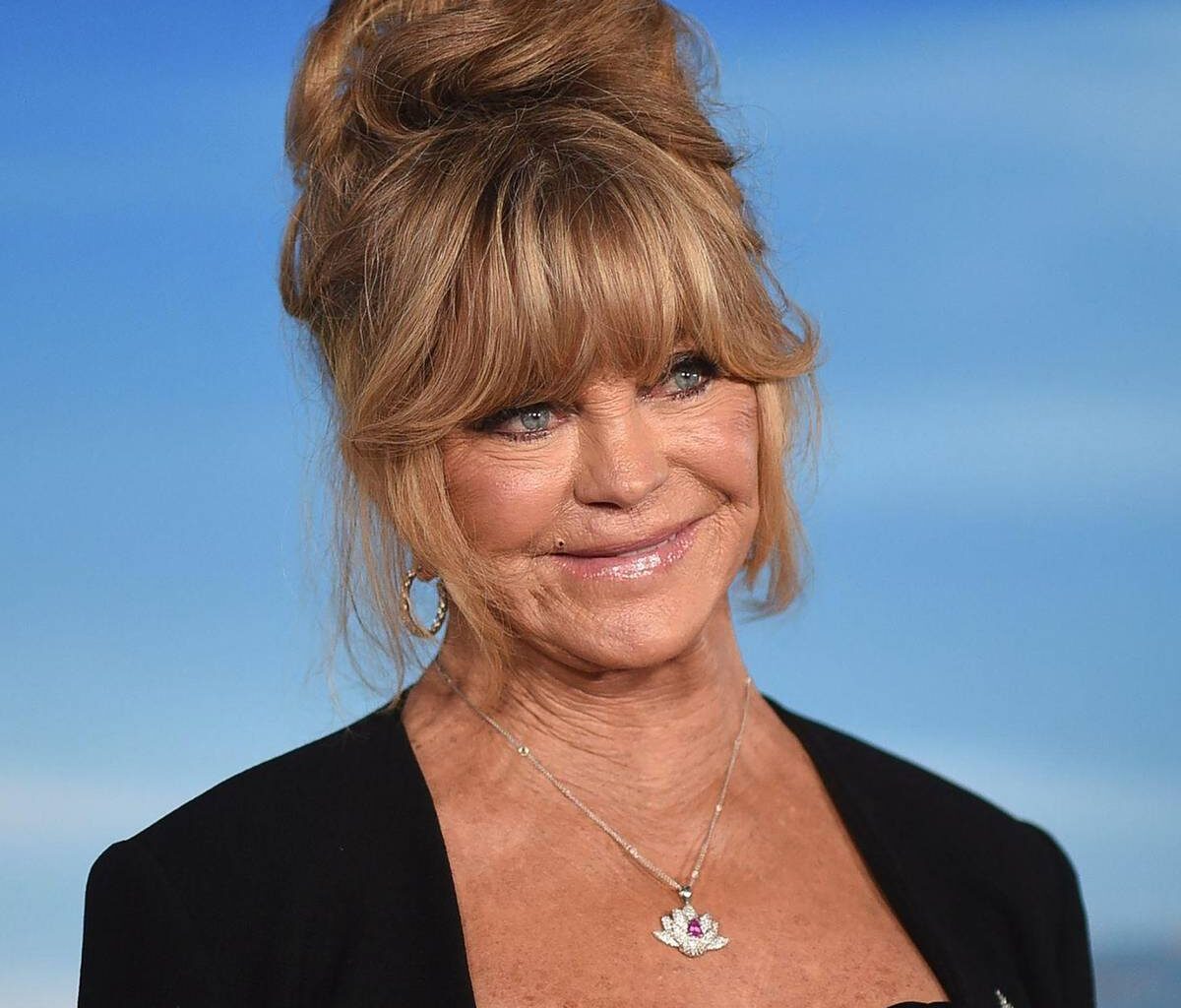 Comedy-Blondine mit acht Enkeln – Goldie Hawn wird 80