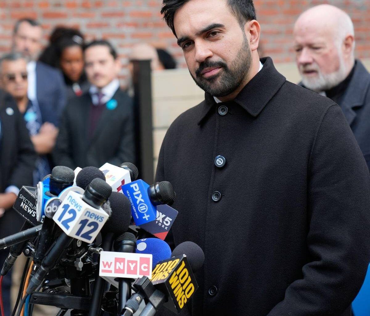 Mamdani wird New Yorks neuer Bürgermeister - und jetzt?