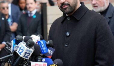 Mamdani wird New Yorks neuer Bürgermeister - und jetzt?