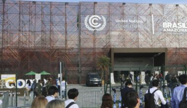 Weltklimakonferenz geht in die Verlängerung