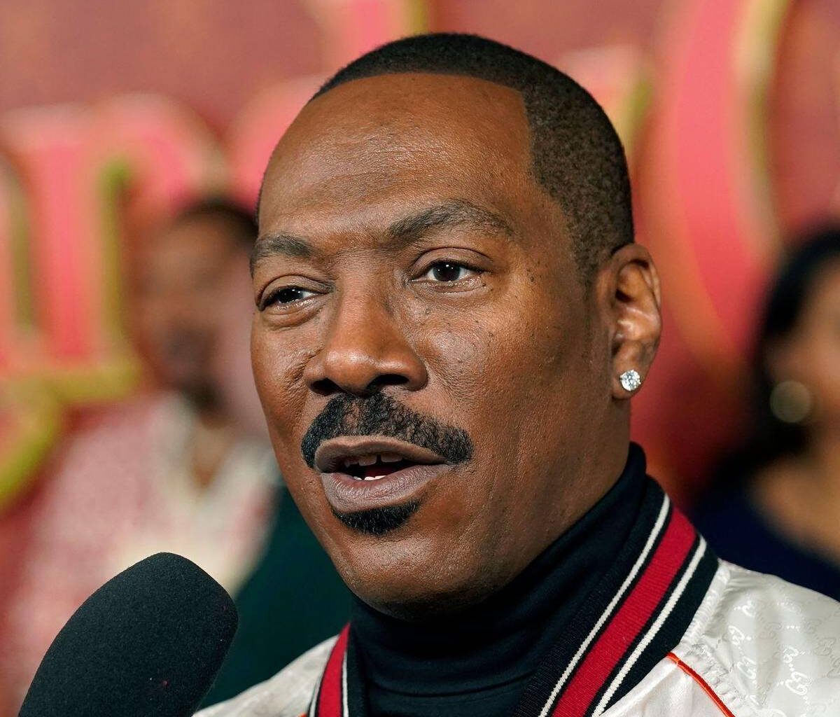 Comedy-Star Eddie Murphy wird für sein Lebenswerk geehrt