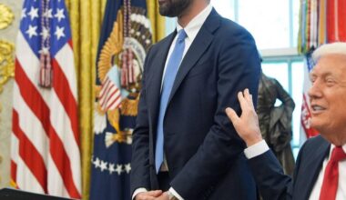 Charme-Offensive im Oval Office: Trump schwärmt von Mamdani