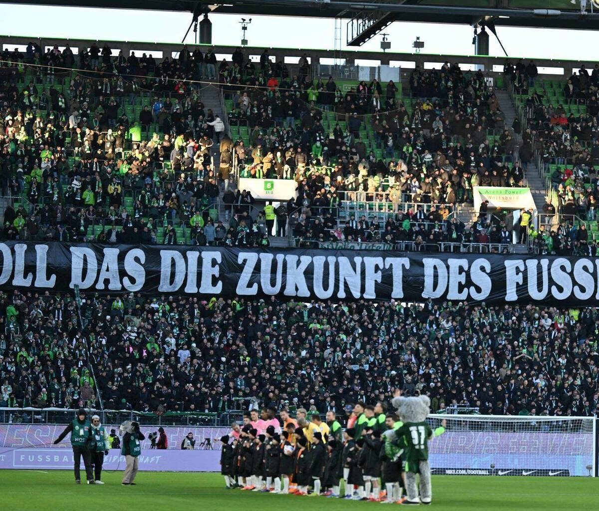 Deutschlandweiter Protest: Fans stellen sich gegen Politik
