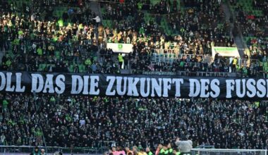 Deutschlandweiter Protest: Fans stellen sich gegen Politik