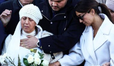 Tausende demonstrieren in Frankreich gegen Drogengewalt