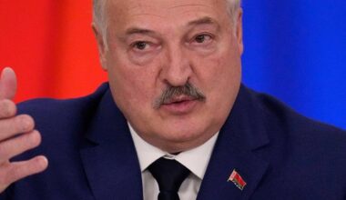 Belarus: Lukaschenko begnadigt 31 Ukrainer