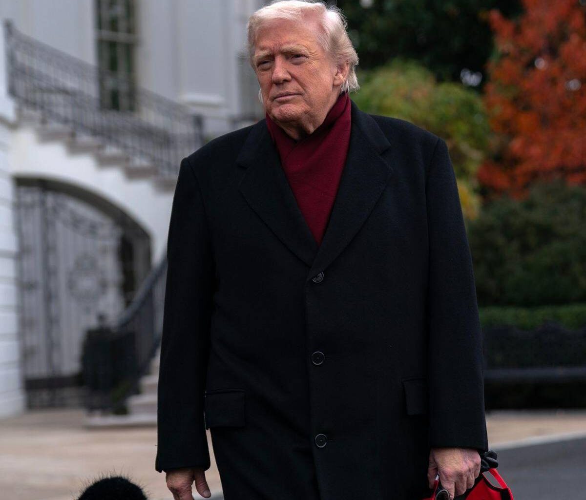 Trump rudert nach Drohungen gegen Kongressmitglieder zurück