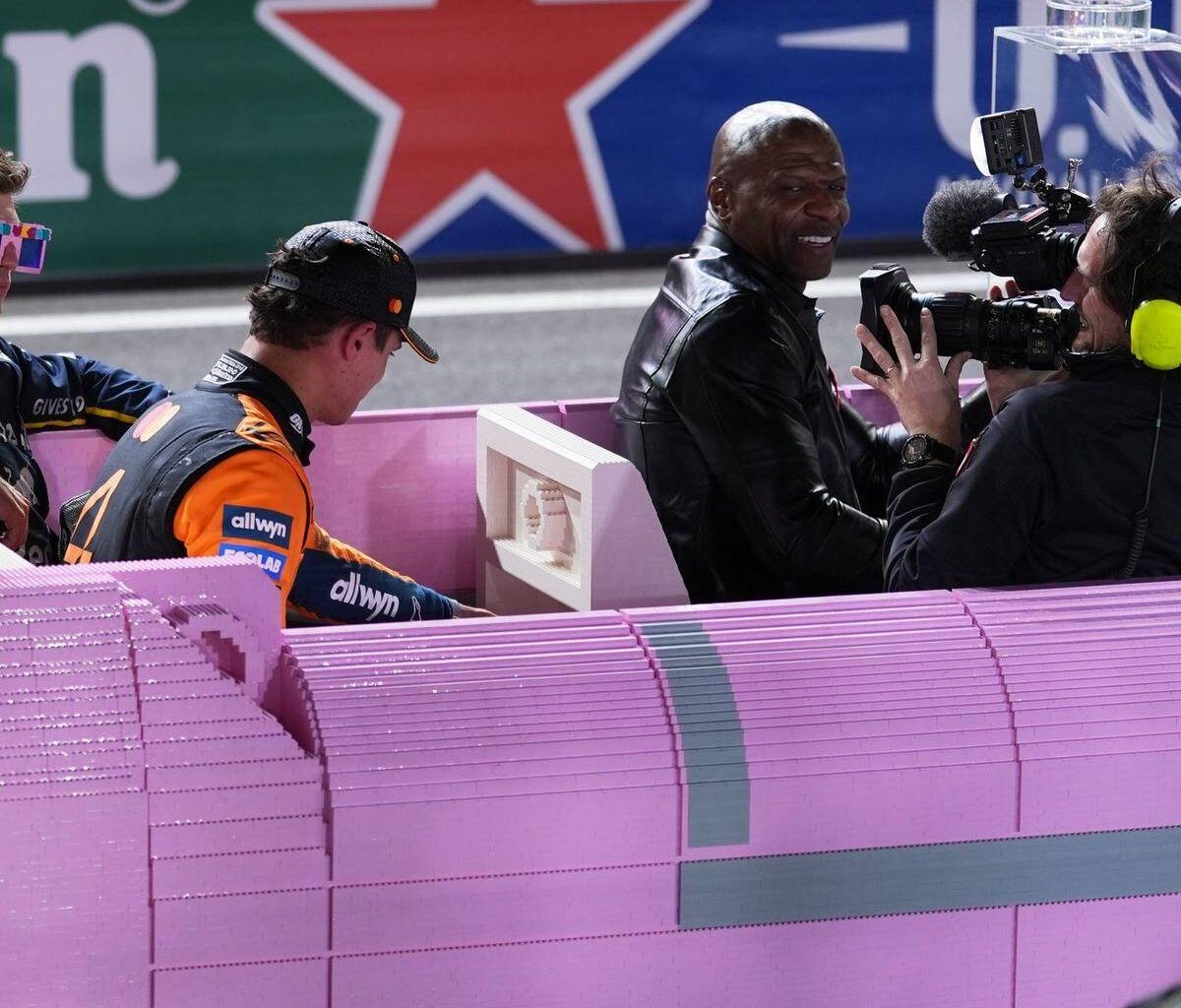 Verstappen-Sieg in Las Vegas - Norris 2. nach Start-Patzer