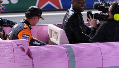 Verstappen-Sieg in Las Vegas - Norris 2. nach Start-Patzer