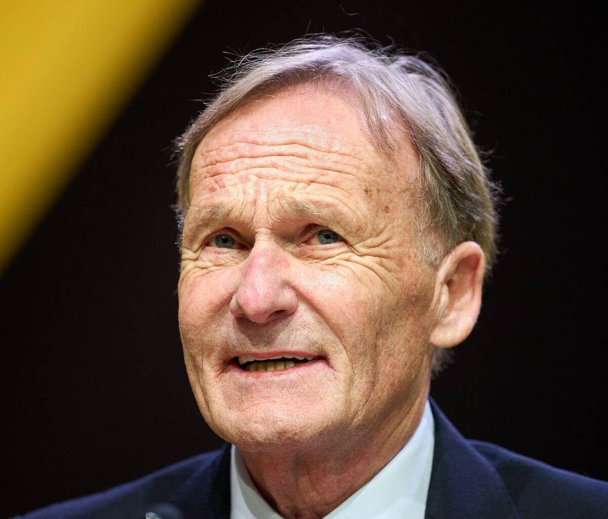 Watzke kein BVB-Geschäftsführer mehr - Versöhnung mit Lunow