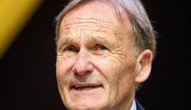 Watzke kein BVB-Geschäftsführer mehr - Versöhnung mit Lunow