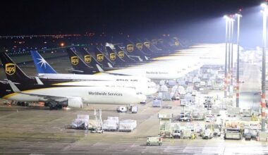 Blitzeis legt Flugbetrieb in Köln/Bonn für 45 Minuten lahm
