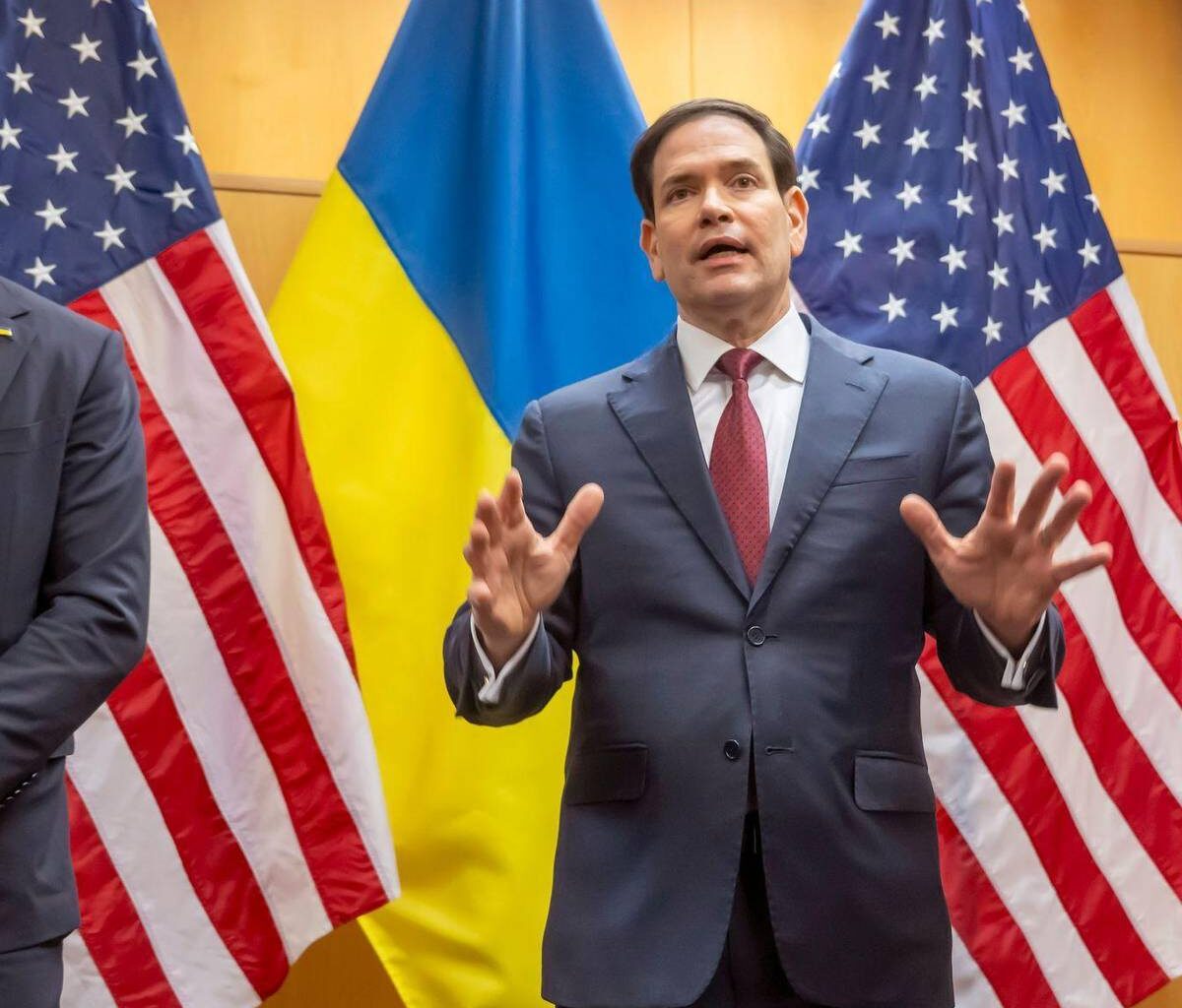 Rubio macht Hoffnung auf überarbeiteten Friedensplan