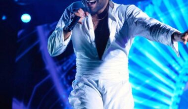 Tour-Absage: Donald Glover hatte Schlaganfall und Herz-OPs