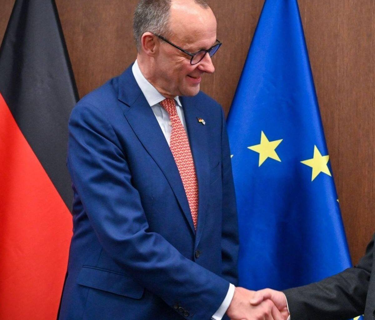 Merz reist noch vor Jahresende nach Israel