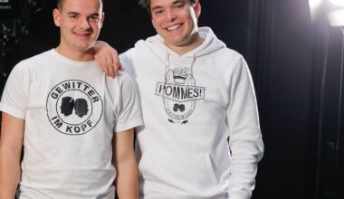 Youtube-Star Jan Zimmermann von «Gewitter im Kopf» ist tot